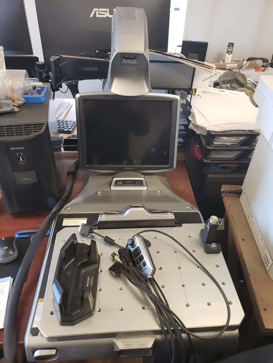 Used 2020 KEYENCE XM-M1200 Coordinate Measuring Machines Pennsylvania US | Revelation Machinery #403200