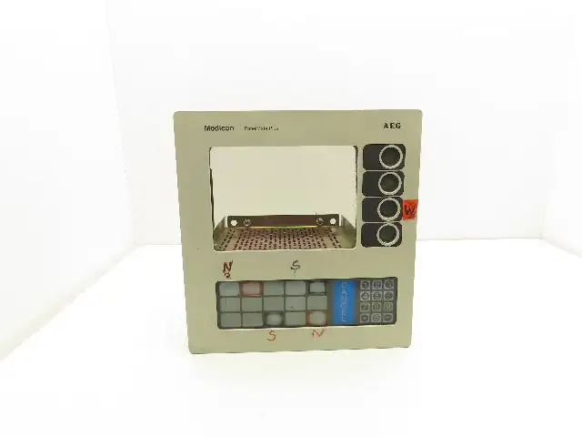 Used MODICON AEG _UNKNOWN_ PLC Power Supplies | Arrow Industrial #640592