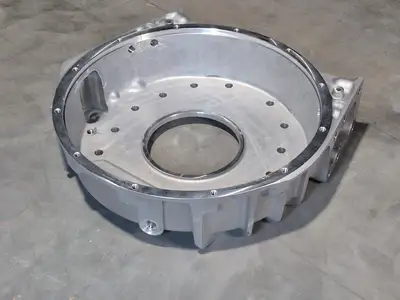 ISX Flywheel Housing 3103591/3103584 & Gasket 4393176
