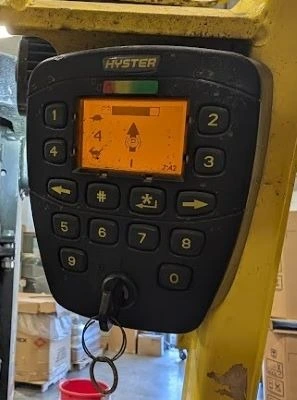 Used HYSTER J30XNT Misc Forklifts Minnesota US | SOMINN MACHINERY SALES #1293396