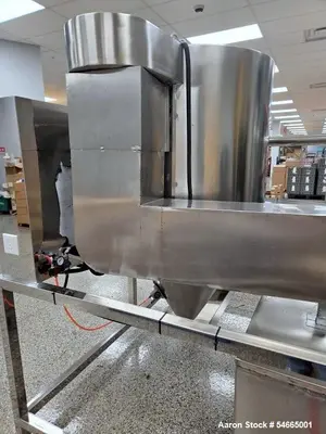 Used _UNKNOWN_ _UNKNOWN_ Spray Dryers - Atomizer Illinois US | Aaron Equipment #1467870