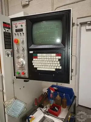 Used 1998 FADAL VMC-3016L Vertical Machining Centers Arizona US | KD Machinery #1362651