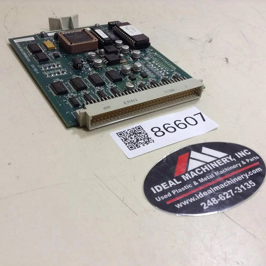 USED AMERICAN MSI C3201.010.022A