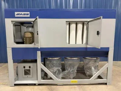 USED AES ST-10.000