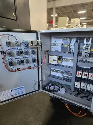 USED CHIPBLASTER CHIPCHILLER