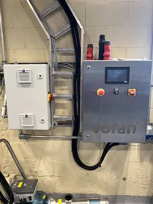 USED VORAN ZBP660