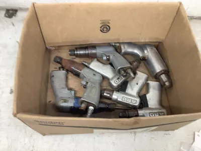Used _UNKNOWN_ _UNKNOWN_ Air Tools, DC Electrical Tools & Accessories Michigan US | Miedema Asset Management Group #1423454