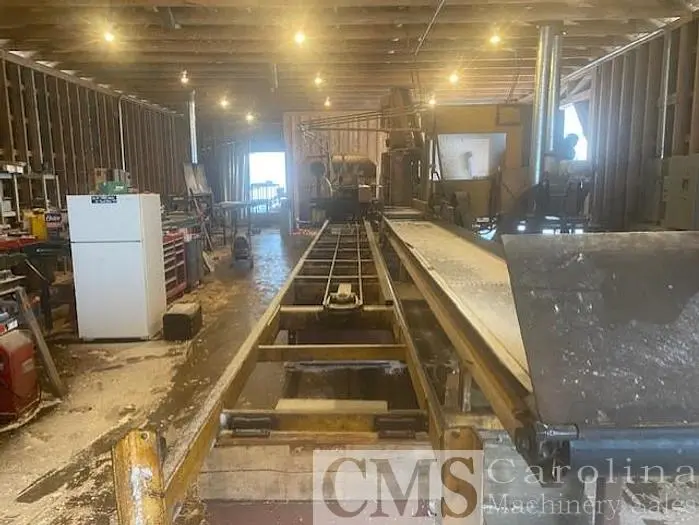 Used 1987 EDMISTON CIRCLE SAWMILL Sawmill Circles North Carolina US | CAROLINA MACHINERY SALES #422348