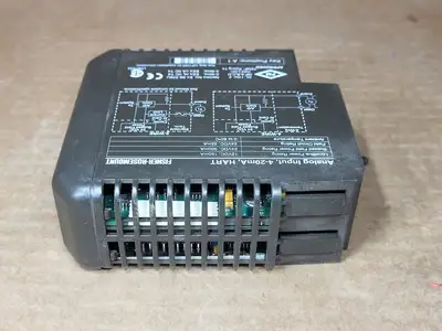 USED FISHER-ROSEMOUNT KJ3002X1-BA1