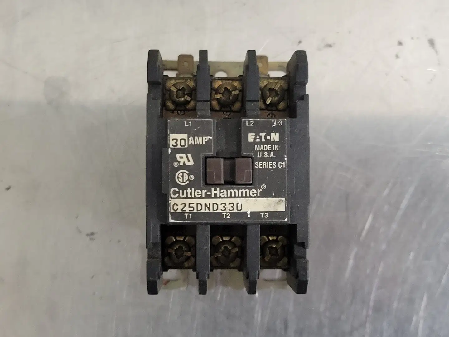 USED EATON C25DND330