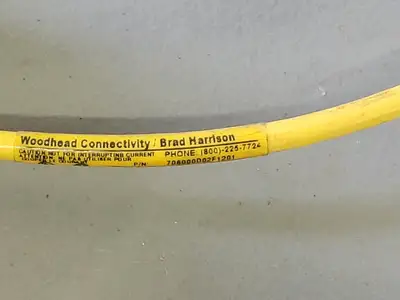 USED WOODHEAD 706000D02F1201