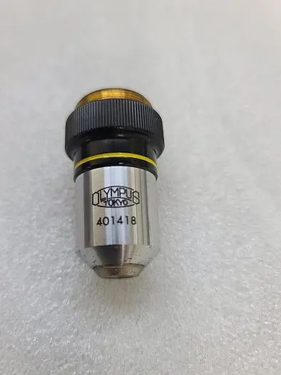 OLYMPUS LWD MPLAN 20 .40 OBJECTIVE