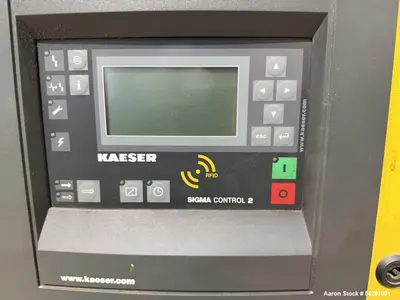 USED KAISER ASD 25