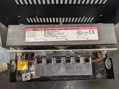 USED INGERSOLL-RAND KDRULF1H