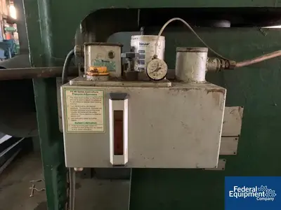 USED Dorr-Oliver H-30 Dorr Oliver Centrifuge, 125 HP