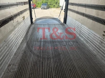 Used 2006 GREAT DANE _UNKNOWN_ Box Trailers Illinois US | T&S Trailer Pool #1509435