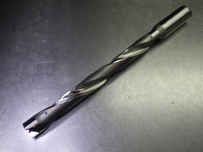 Kennametal 1.0313" 2 Flute Coolant Thru 10xD Drill KSEM1031R10SS125 (LOC2472)
