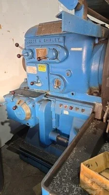 USED LODGE &AMP;AMP; SHIPLEY T60