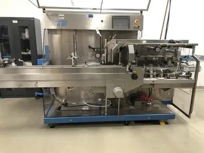 USED 2003 IMA A83