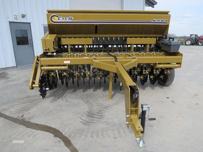 New | in-Stock 2026 ESCH 5610 No-Till Drills Pennsylvania US | Zimmerman Farm Service #1409949