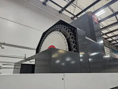 2025 HAAS VR-14 Vertical Machining Centers (5-Axis or More) | Toolquip, Inc. (5)