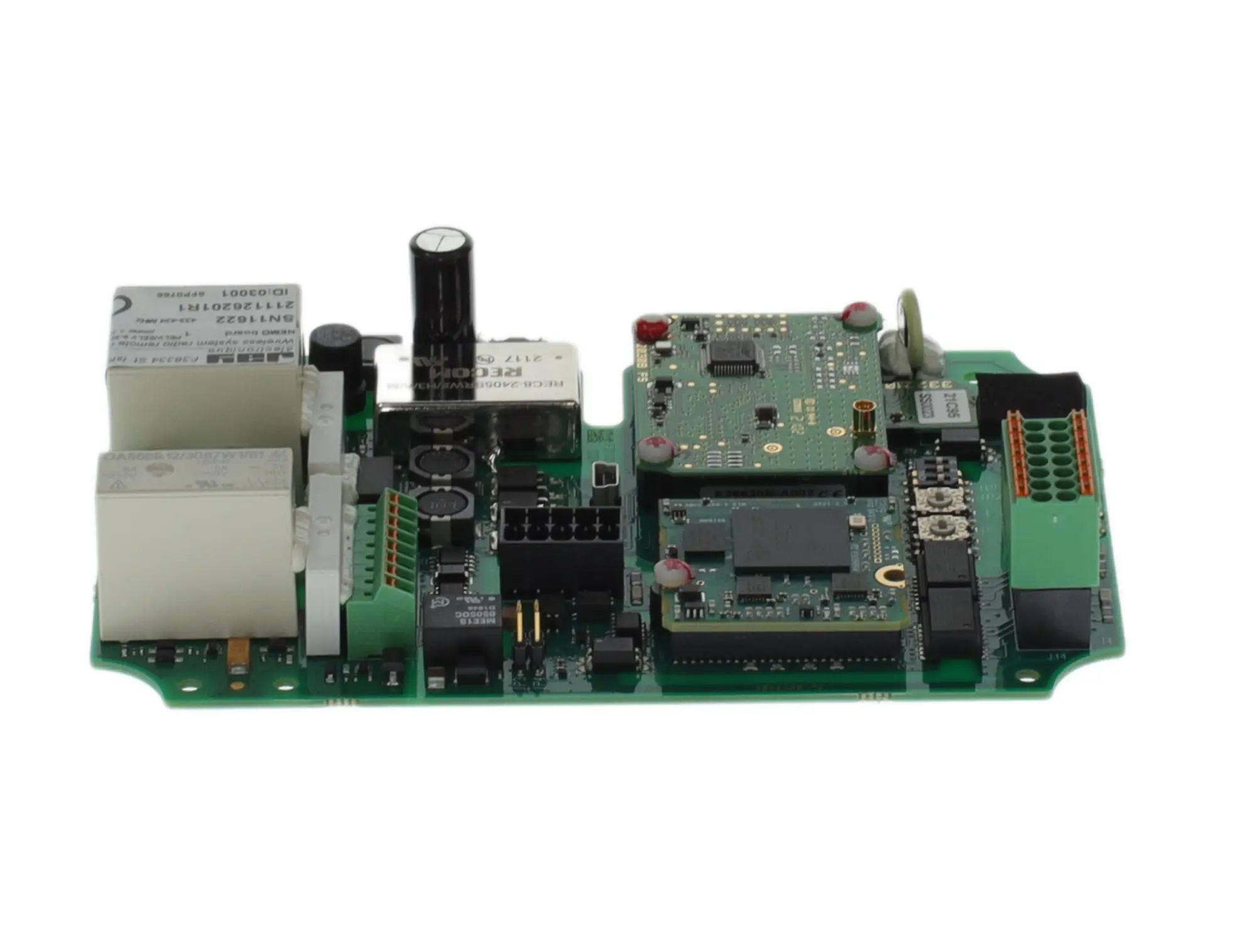 KUKA Radio receiver 433MHz + SS0023 SIM card