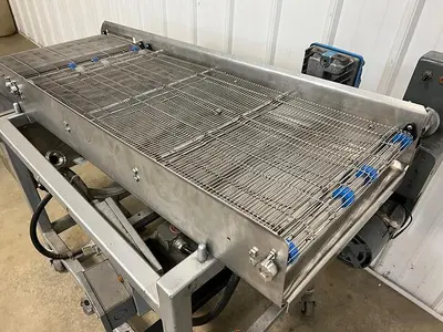 NEW ROCHESTER EQUIPMENT GC200/400
