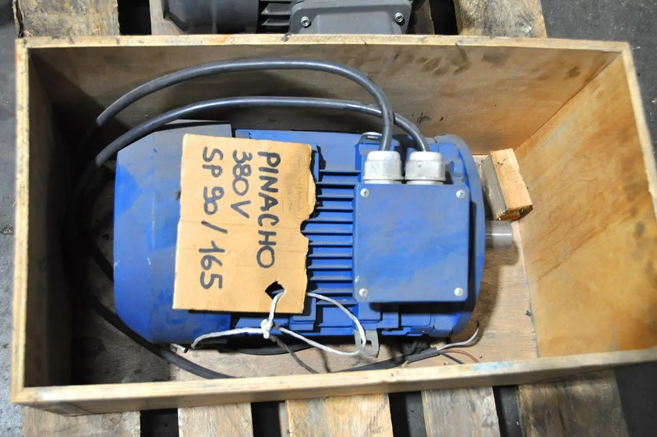 USED PINACHO MOTOR 3,3 KW