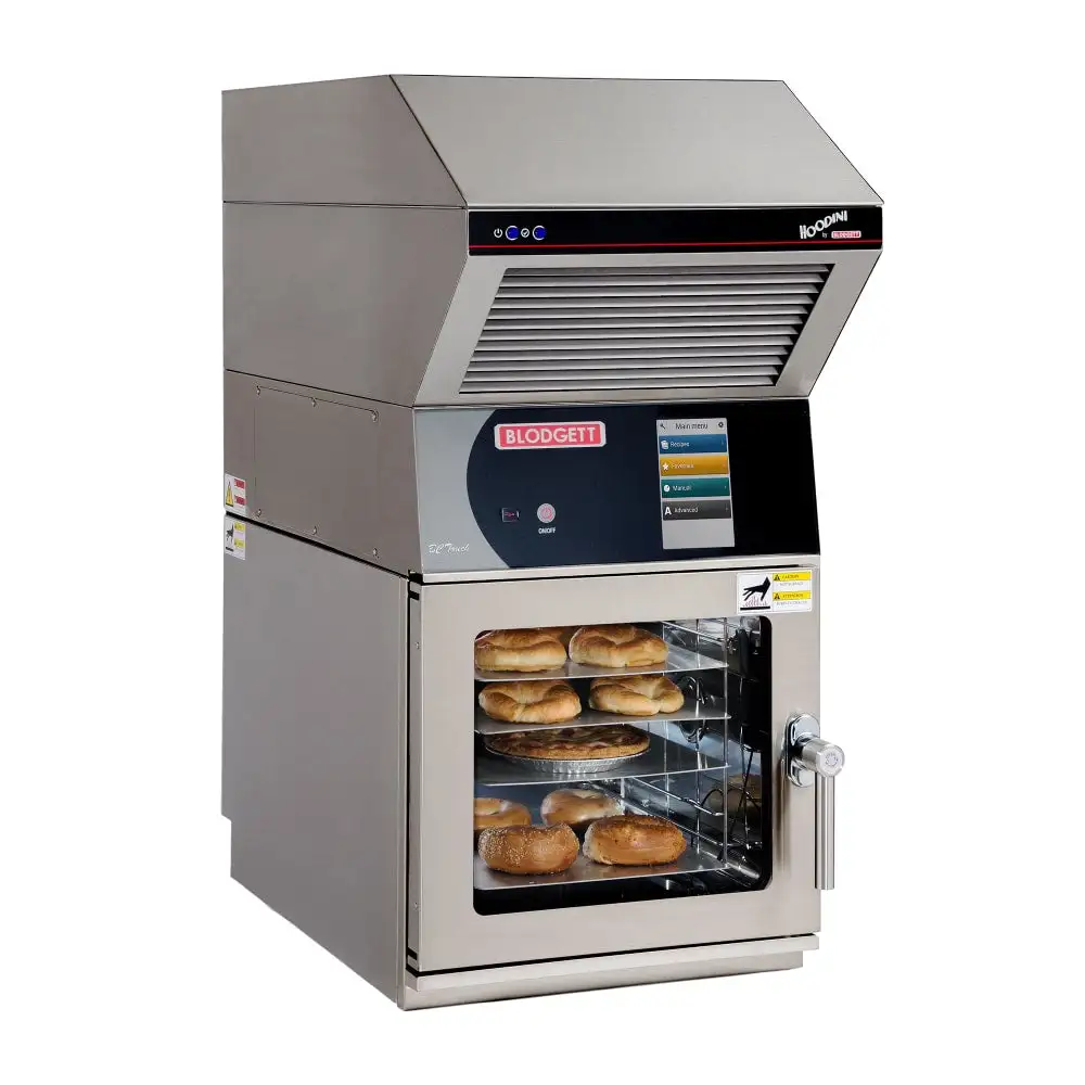Blodgett BLCT-6E-H Ventless Countertop Combi Oven, Boilerless, 208v/1ph