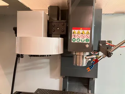 2019 HAAS TM-2P Vertical Machining Centers | PM Machines (9)
