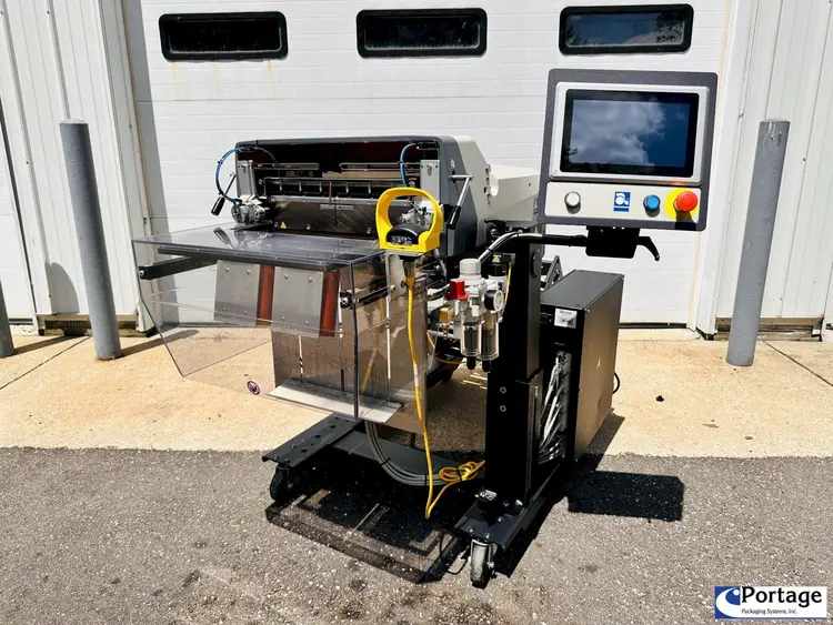 New | in-Stock 2020 AUTOMATED PACKAGING SYSTEMS AUTOBAG 600 Baggers Ohio US | Portage Packaging Systems, Inc. #394192