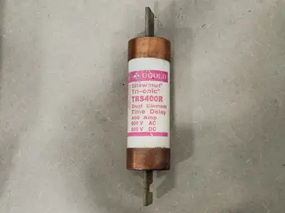 Used GOULD SHAWMUT TRS400R Misc Electrical & Power Parts British Columbia CA | Lenmark #1439326