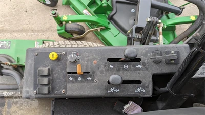 USED 2008 JOHN DEERE 1600 TURBO II