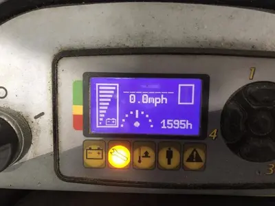 USED 2018 YALE MPE060LF