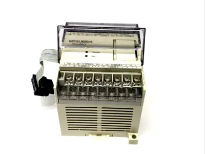 USED MITSUBISHI FX2N-8AD