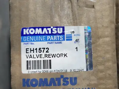 NEW HAULPAK EH1572