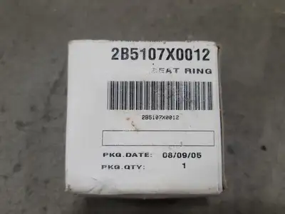 USED FISHER 2B5107X0012