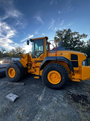 Used 2018 Volvo L110H Wheel Loaders Maryland US | Zadoon Equipment #1480558