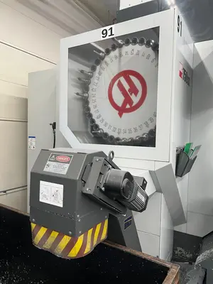 2017 HAAS UMC-750SS Must Move Immediately - Machining Centers - Vertical | Quick Machinery Sales, Inc. (9)
