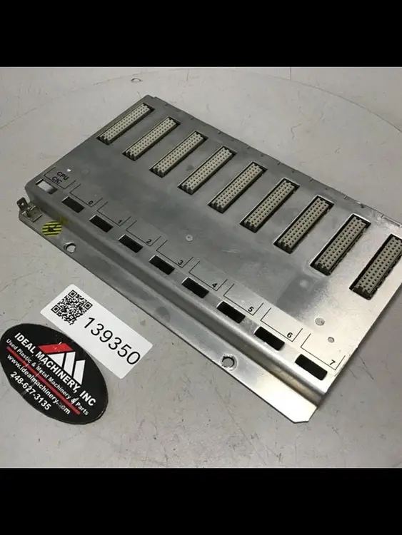 Used SIGMATEK CMB081 12-002-081 Panel Mounts | Ideal Machinery #661933