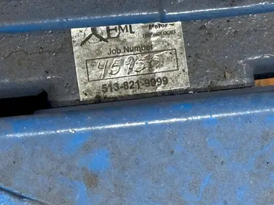 BALDOR 286TSDB MOTOR: YOBRO #24108