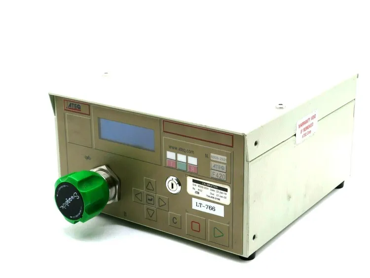 Used ATEQ B 203 . 2331 Misc Electrical & Power Parts | SB Industrial Supply #849354
