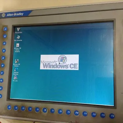 USED ALLEN BRADLEY 6182-DHDZZC SER A