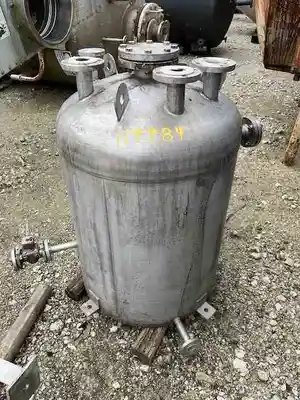 USED ALLOY FAB NA