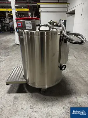 USED Thermo Scientific Thermo Scientific Liquid Nitrogen Freezer, Model CryoExtra20
