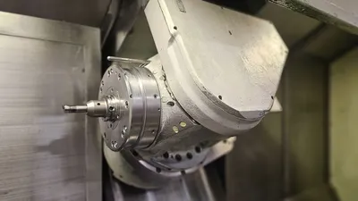 2004 MAZAK INTEGREX 300-IIIST LATHES, UNIVERSAL, N/C & CNC | Prime Machinery (8)