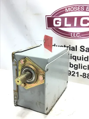 USED ELECTRO CAM ⚙️ MODEL: EC-2004-12-DRN-D-1-2/64, DESIGNED TO MEET SPECIFIC OPERATIONAL REQUIREMENTS.