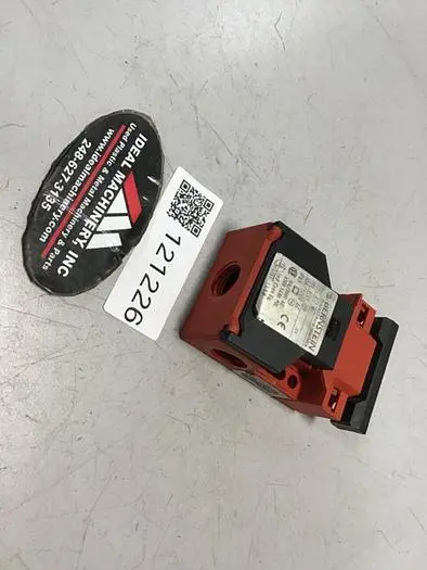 Used BERNSTEIN SKC-A1Z M Relays & Switches Michigan US | Ideal Machinery #581878