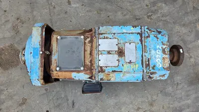 USED RELIANCE ELECTRIC 10HP DC ELECTRIC MOTOR