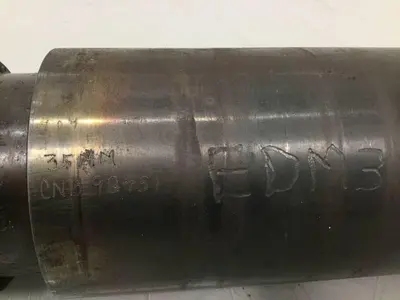 GENERIC Barrel EDM3 Used